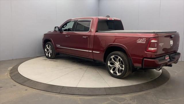 2020 RAM 1500 Limited Crew Cab 4x4 64 Box