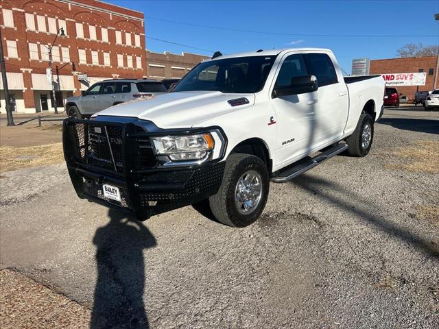2021 RAM 2500 Big Horn Crew Cab 4x4 64 Box