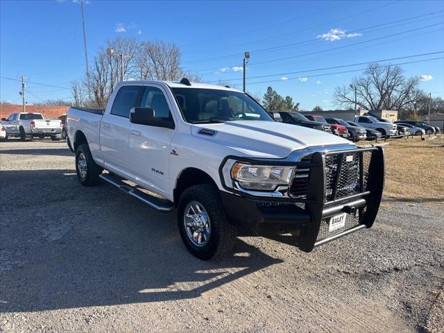2021 RAM 2500 Big Horn Crew Cab 4x4 64 Box