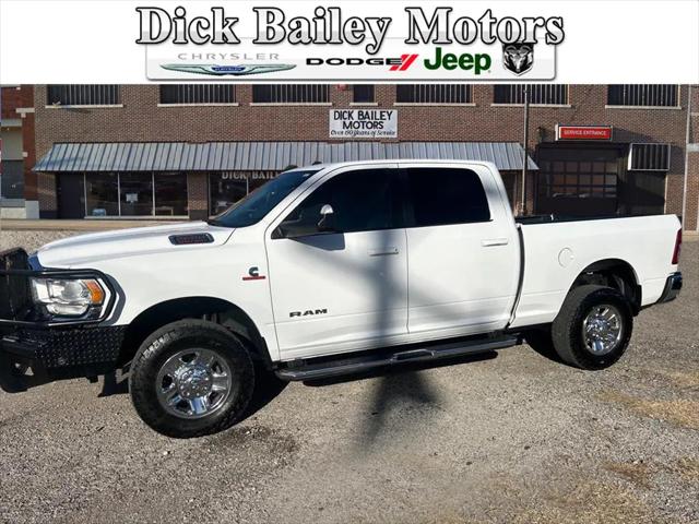 2021 RAM 2500 Big Horn Crew Cab 4x4 64 Box