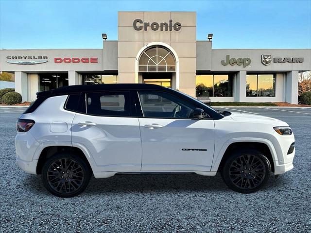 2023 Jeep Compass High Altitude 4x4 2023 Jeep Compass High Altitude 4x4
