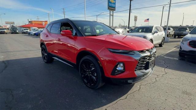 2022 Chevrolet Blazer AWD RS