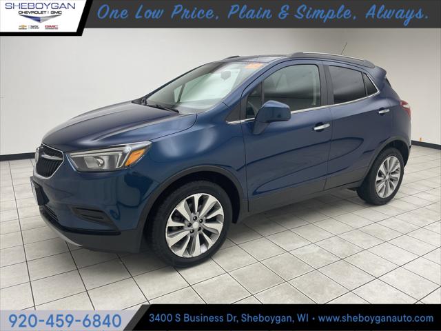 2020 Buick Encore FWD Preferred