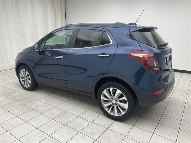 2020 Buick Encore FWD Preferred