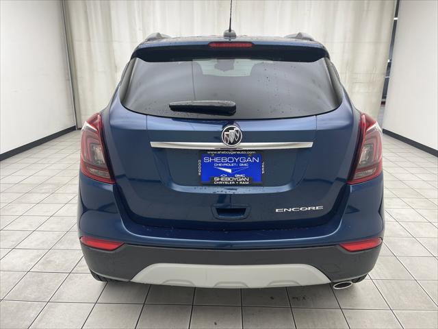 2020 Buick Encore FWD Preferred