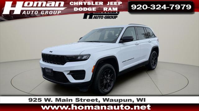 2024 Jeep Grand Cherokee Altitude X 4x4