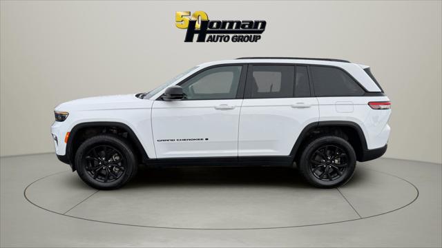 2024 Jeep Grand Cherokee Altitude X 4x4