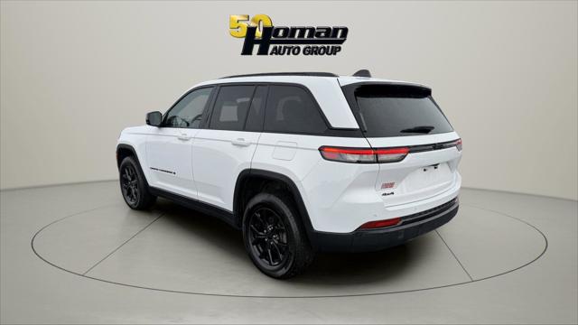 2024 Jeep Grand Cherokee Altitude X 4x4