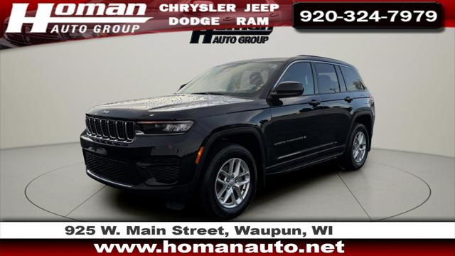 2024 Jeep Grand Cherokee Laredo X 4x4 2024 Jeep Grand Cherokee Laredo X 4x4