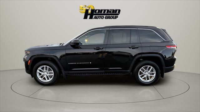 2024 Jeep Grand Cherokee Laredo X 4x4 2024 Jeep Grand Cherokee Laredo X 4x4
