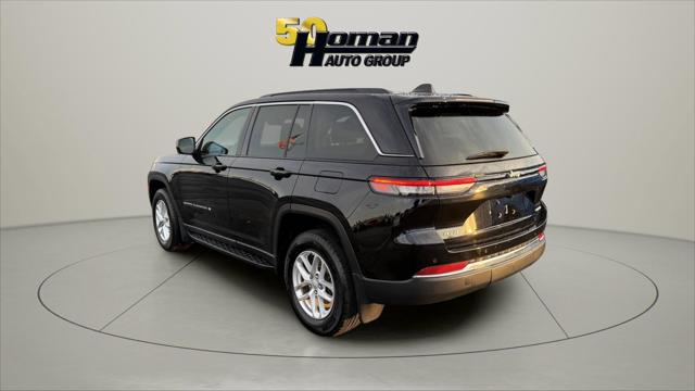 2024 Jeep Grand Cherokee Laredo X 4x4 2024 Jeep Grand Cherokee Laredo X 4x4