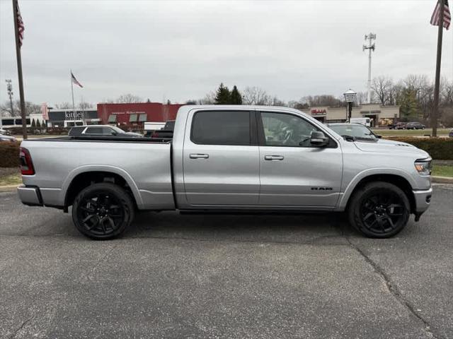 2022 RAM 1500 Laramie Crew Cab 4x4 64 Box