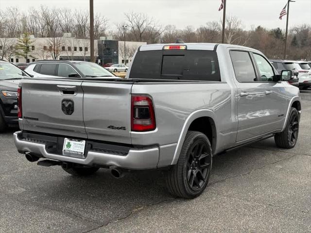 2022 RAM 1500 Laramie Crew Cab 4x4 64 Box