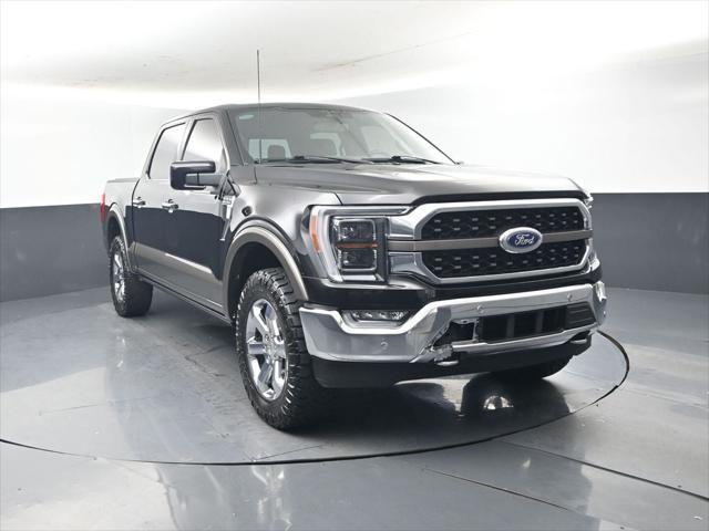 2023 Ford F-150 King Ranch