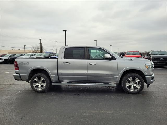 2022 RAM 1500 Laramie Crew Cab 4x4 57 Box