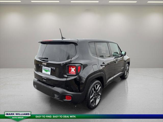 2021 Jeep Renegade Jeepster FWD