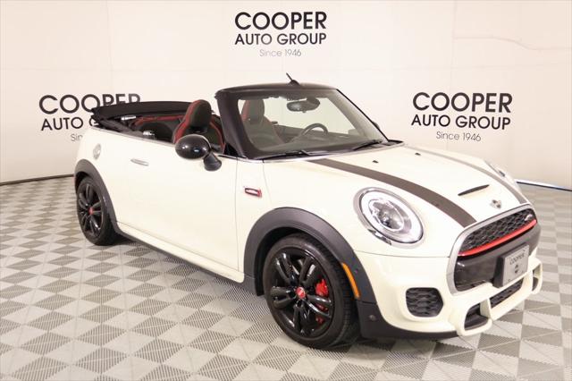 2018 Mini Convertible John Cooper Works