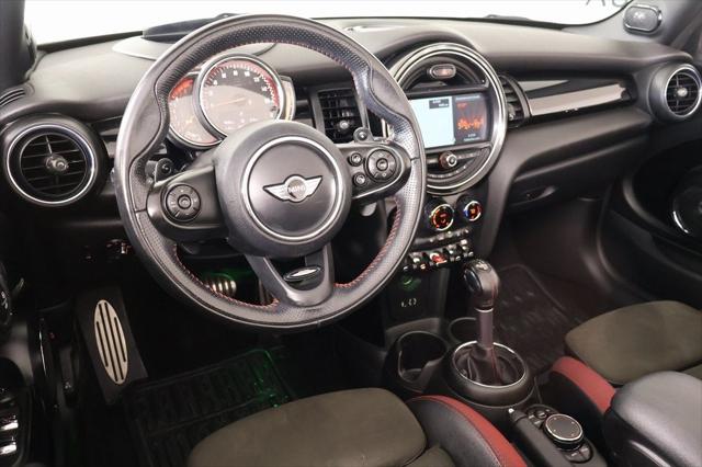 2018 Mini Convertible John Cooper Works