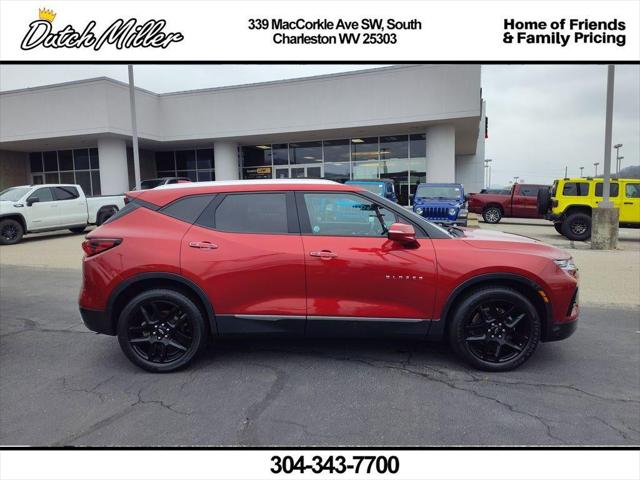 2022 Chevrolet Blazer AWD Premier