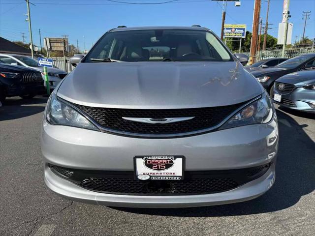 2021 Chrysler Voyager LXI for sale in La Crescenta, CA