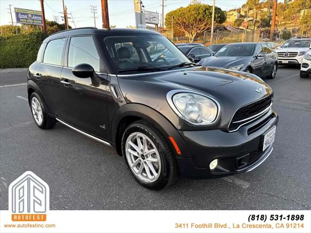 2015 MINI Countryman Cooper S for sale in La Crescenta, CA