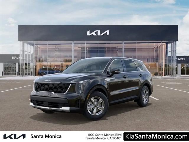 2025 Kia Sorento LX for sale in Santa Monica, CA