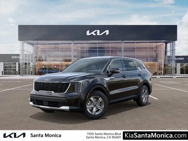 2025 Kia Sorento LX for sale in Santa Monica, CA