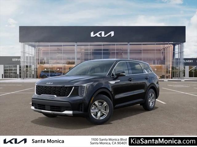 2025 Kia Sorento LX for sale in Santa Monica, CA