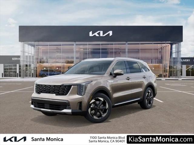 2026 Kia Sorento Hybrid EX for sale in Santa Monica, CA