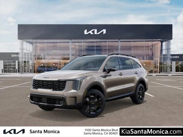 2026 Kia Sorento Hybrid X-Line SX Prestige AWD for sale in Santa Monica, CA