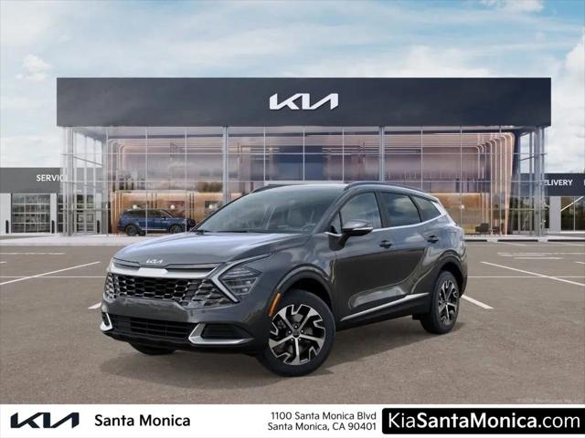 2025 Kia Sportage Hybrid EX for sale in Santa Monica, CA