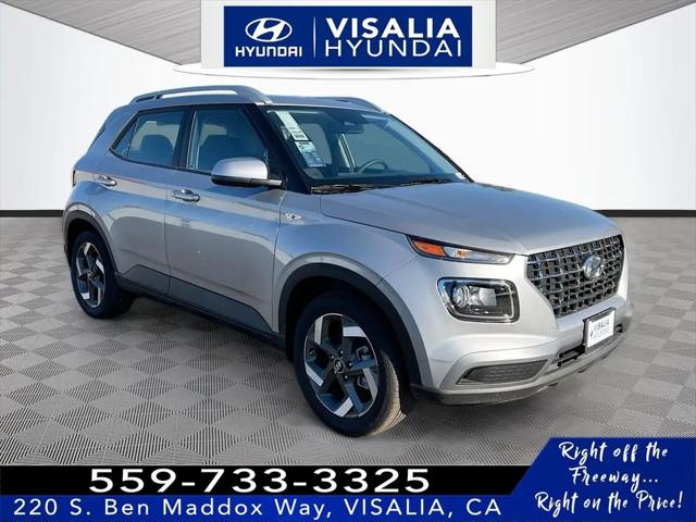 2025 Hyundai Venue SEL for sale in Visalia, CA