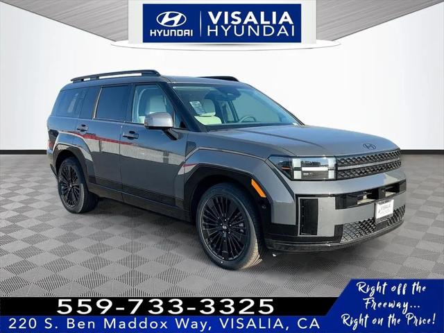 2026 Hyundai Santa Fe Hybrid Calligraphy for sale in Visalia, CA