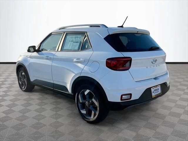 2025 Hyundai Venue SEL