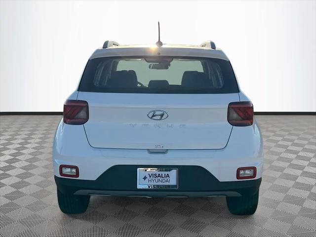 2025 Hyundai Venue SEL