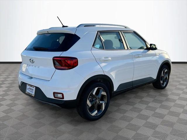 2025 Hyundai Venue SEL