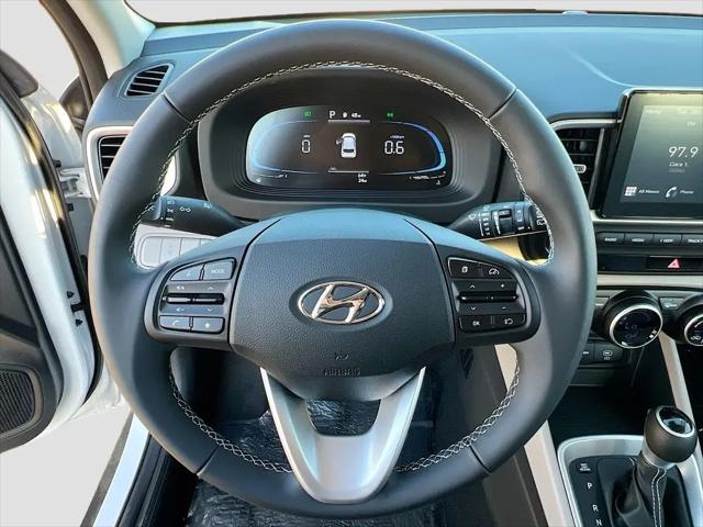 2025 Hyundai Venue SEL