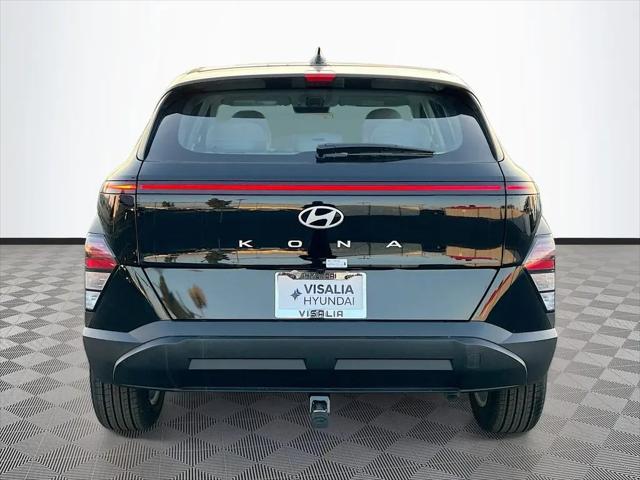 2026 Hyundai Kona SE