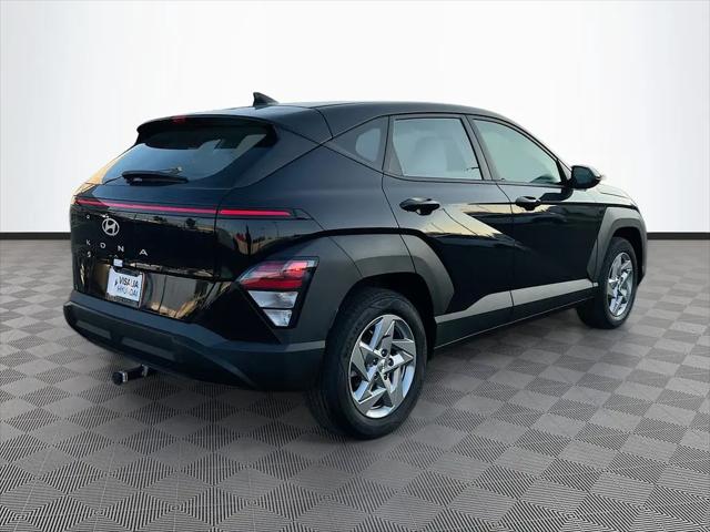 2026 Hyundai Kona SE