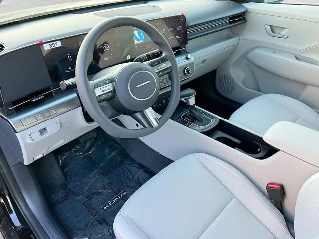 2026 Hyundai Kona SE