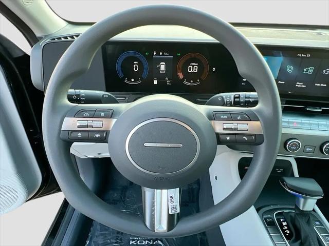 2026 Hyundai Kona SE