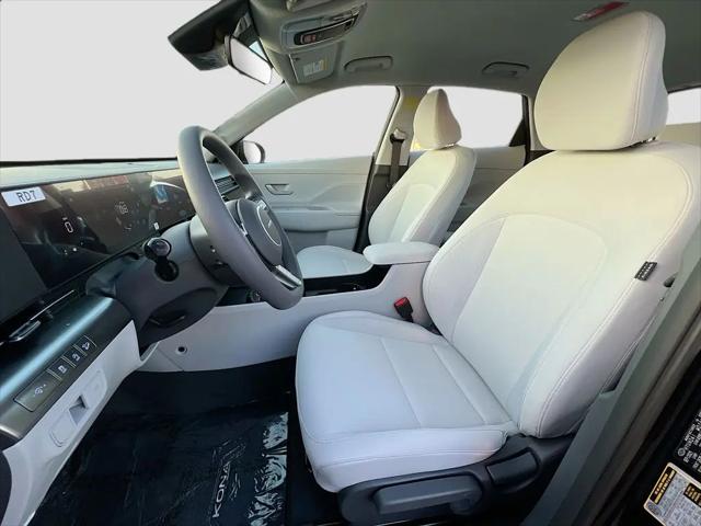 2026 Hyundai Kona SE
