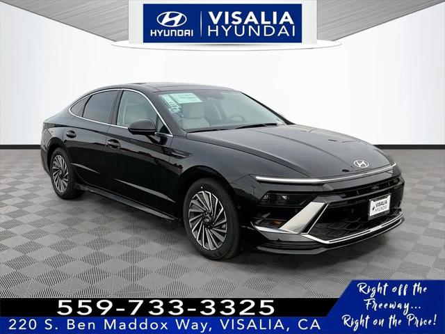 2026 Hyundai Sonata Hybrid Limited for sale in Visalia, CA