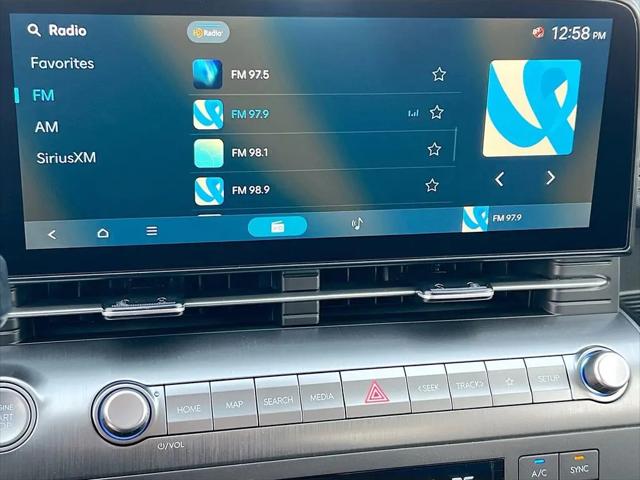 2026 Hyundai Kona SEL Sport