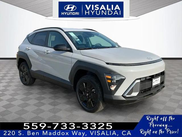 2026 Hyundai Kona SEL Sport for sale in Visalia, CA