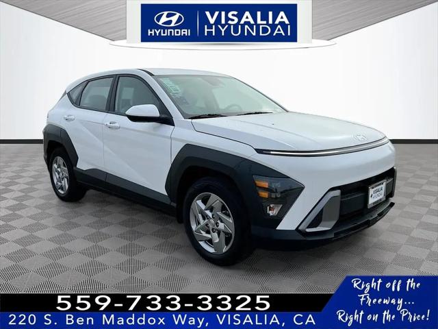 2026 Hyundai Kona SE for sale in Visalia, CA