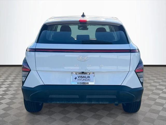2026 Hyundai Kona SE