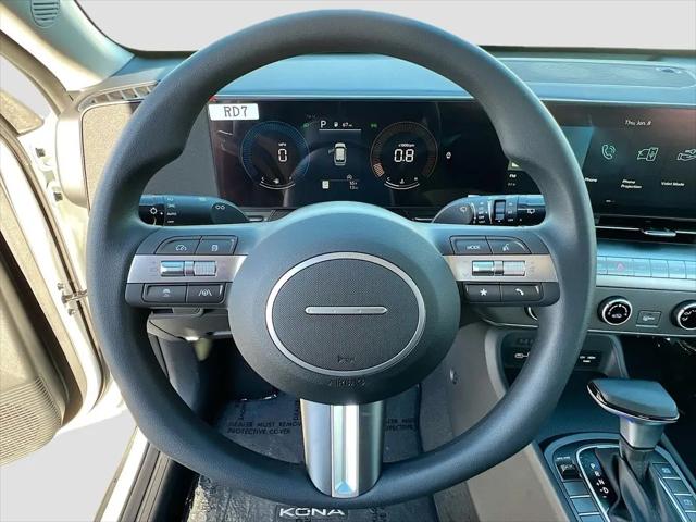 2026 Hyundai Kona SE