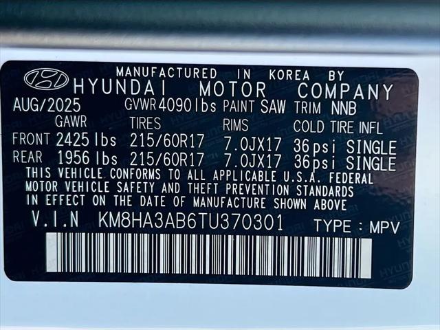 2026 Hyundai Kona SE