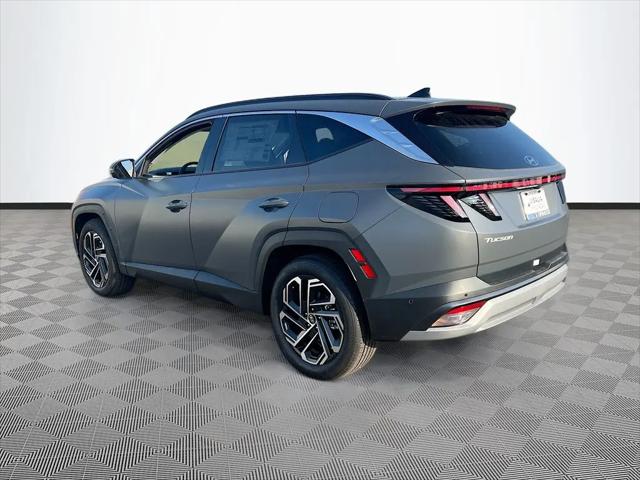 2026 Hyundai Tucson Limited